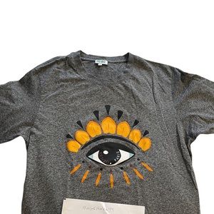 Kenzo eye shirt